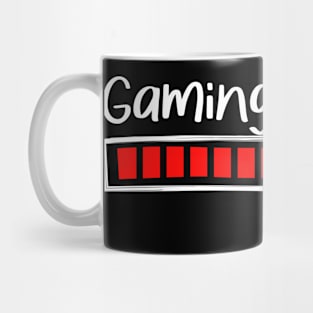 Gaming update loading Mug